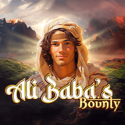 Ali Baba's Bounty casino game by Amigo Gaming