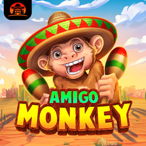 Amigo Monkey casino game by Amigo Gaming