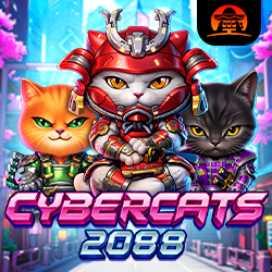 Cybercats 2088