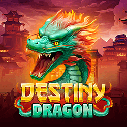 Destiny Dragon casino game by Amigo Gaming