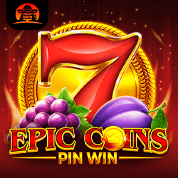 Epic Coins casino game by Amigo Gaming