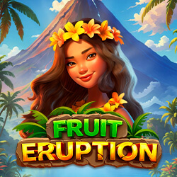 Fruit Eruption casino game by Amigo Gaming