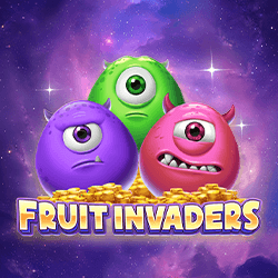 Fruit Invaders casino game by Amigo Gaming