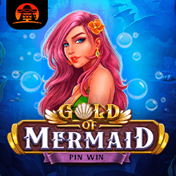 Gold of Mermaid casino game by Amigo Gaming