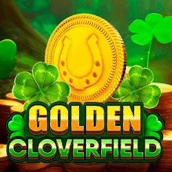 Golden Cloverfield casino game by Amigo Gaming