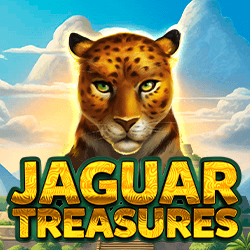 Jaguar Treasures casino game by Amigo Gaming