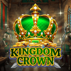 Kingdom Crown casino game by Amigo Gaming