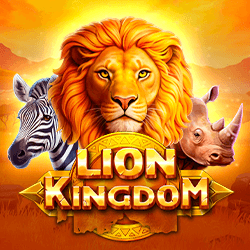 Lion Kingdom casino game by Amigo Gaming