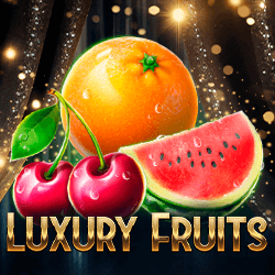 Luxury Fruits casino game by Amigo Gaming