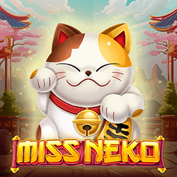 Miss Neko casino game by Amigo Gaming