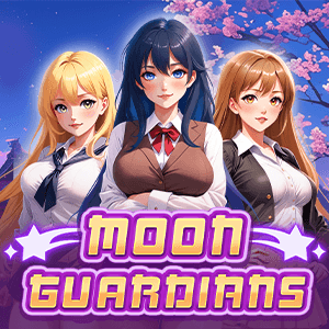 Moon Guardians casino game by Amigo Gaming