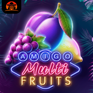 Amigo Multifruits casino game by Amigo Gaming