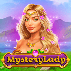 Mystery Lady casino game by Amigo Gaming