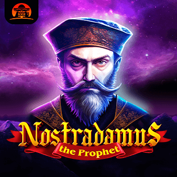 Nostradamus The Prophet casino game by Amigo Gaming