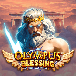 Olympus Blessing casino game by Amigo Gaming