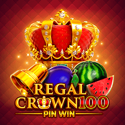 Regal Crown 100 casino game by Amigo Gaming