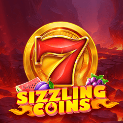 Sizzling Coins casino game by Amigo Gaming