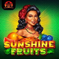 Sunshine Fruits casino game by Amigo Gaming