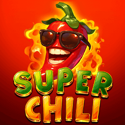 Super Chili casino game by Amigo Gaming