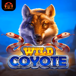 Wild Coyote casino game by Amigo Gaming