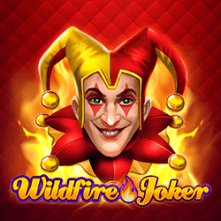 Wildfire Joker casino game by Amigo Gaming