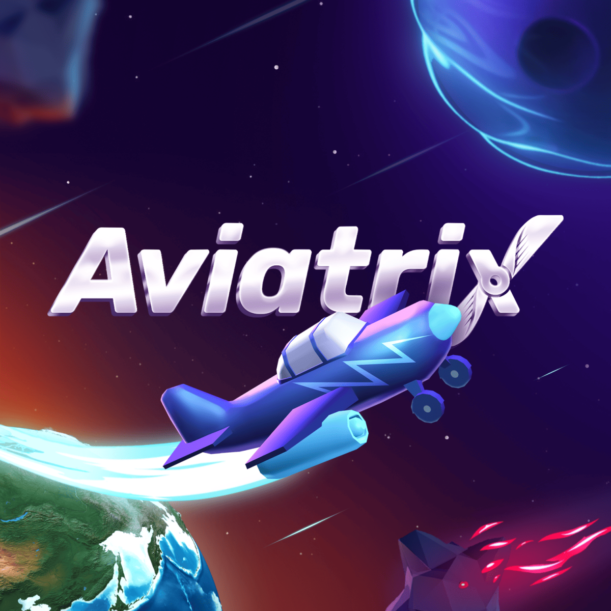 Aviatrix casino game by Aviatrix