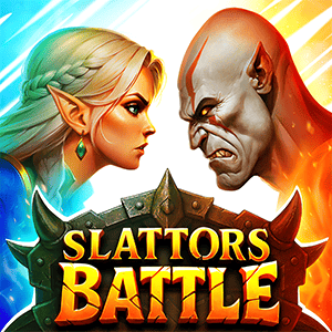 Slattors Battle - Orcs vs Elves
