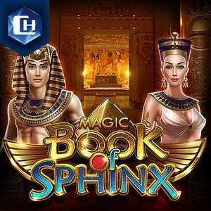 Book Of Sphinx casino game by Champion