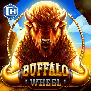 Buffalo Wheel casino game by Champion