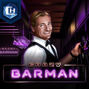 Crazy BARMAN casino game by Champion