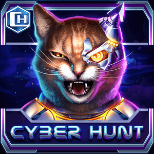 Cyber Hunt casino game by Champion