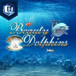 Dolphins Lotto casino game by Champion