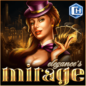 Elegance's Mirage casino game by Champion