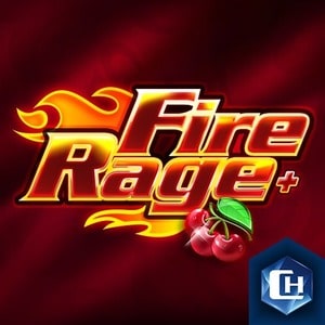 Fire Rage casino game by Champion