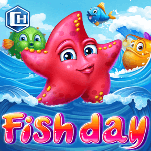 Fish Day casino game by Champion