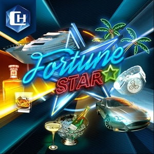 Fortune Star casino game by Champion