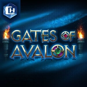 Gates of Avalon casino game by Champion