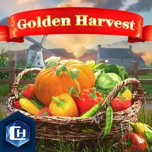 Golden Harvest casino game by Champion