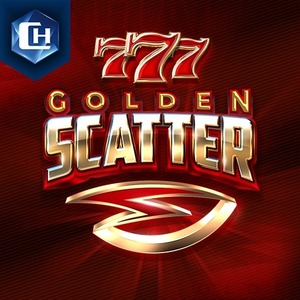 Golden Scatter casino game by Champion