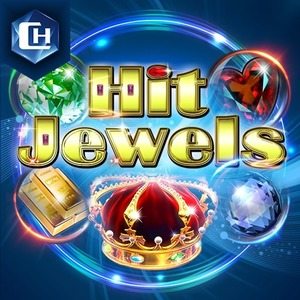 Hit Jewels Lotto casino game by Champion