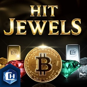 Hit Jewels casino game by Champion