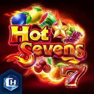 Hot Sevens casino game by Champion