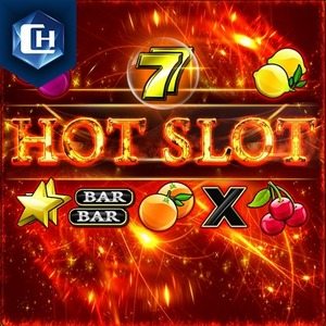 Hot Slot Lotto casino game by Champion