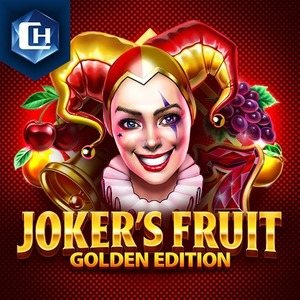 Joker's Fruit Golden Edition casino game by Champion