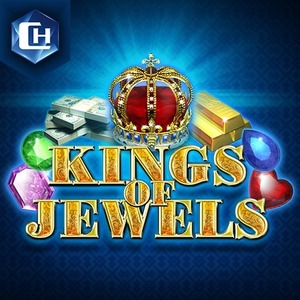 King of Jewels casino game by Champion