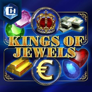 King Of Jewels Lotto casino game by Champion