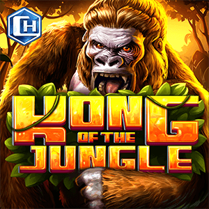 Kong of the Jungle casino game by Champion