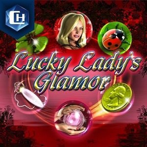 Lucky Lady Glamour Lotto casino game by Champion