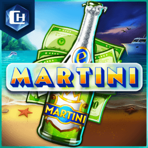 Martini casino game by Champion