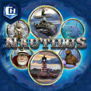 Nautilus Lotto casino game by Champion